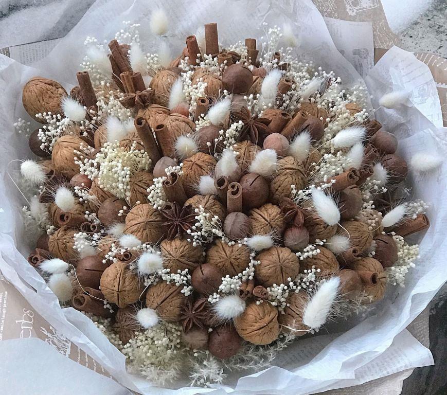 Ореховый букет 7